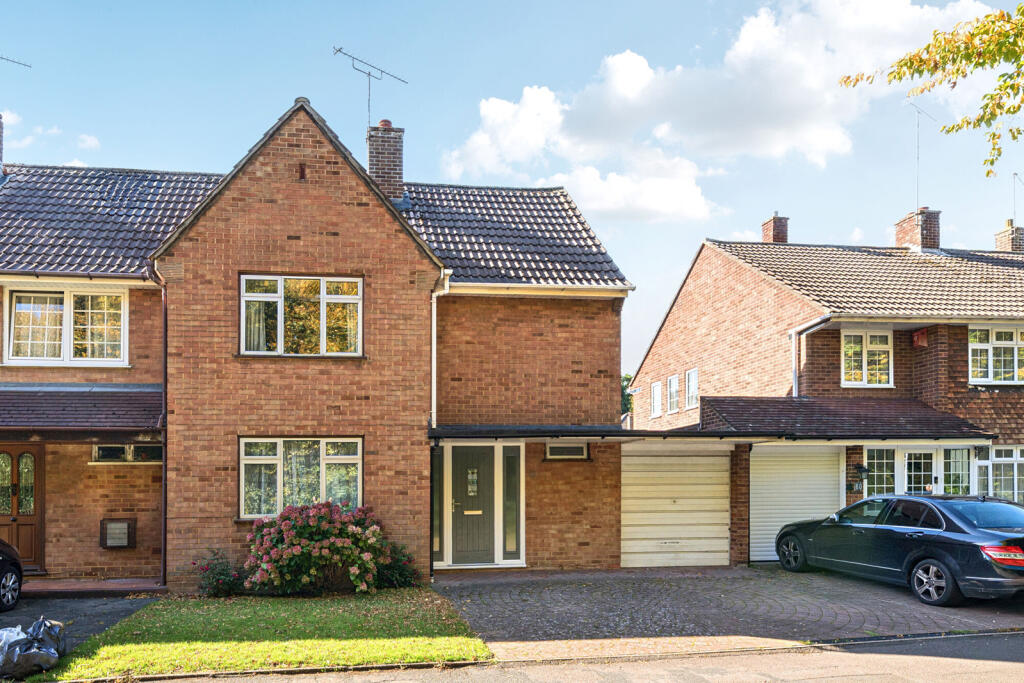 Main image of property: St. Georges Road, Swanley, Kent