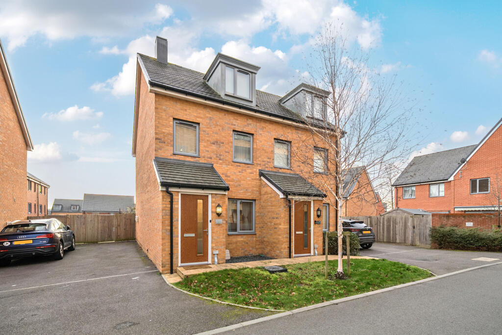Main image of property: Discovery Drive, Swanley