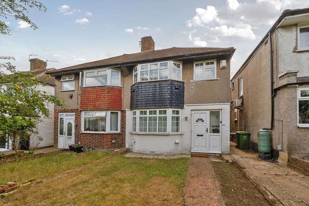 Main image of property: East Rochester Way, Sidcup
