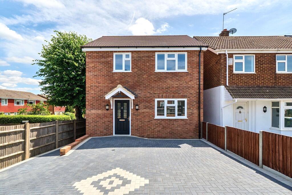 Main image of property: Eynswood Drive, Sidcup