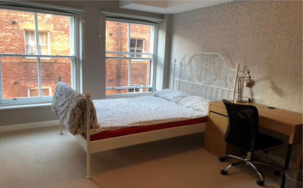 2 bedroom flat for rent in Waterloo Street, Newcastle Upon Tyne, NE1