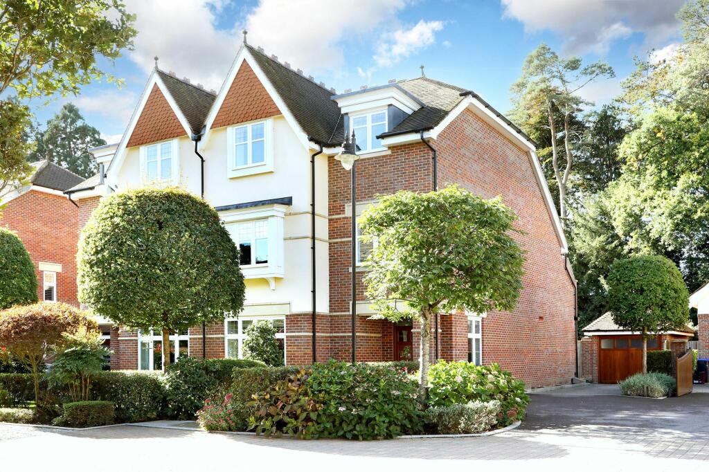 Main image of property: Queen Elizabeth Crescent, Beaconsfield, HP9