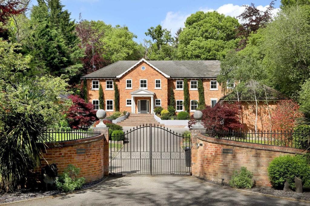 Main image of property: Long Bottom Lane, Seer Green, HP9