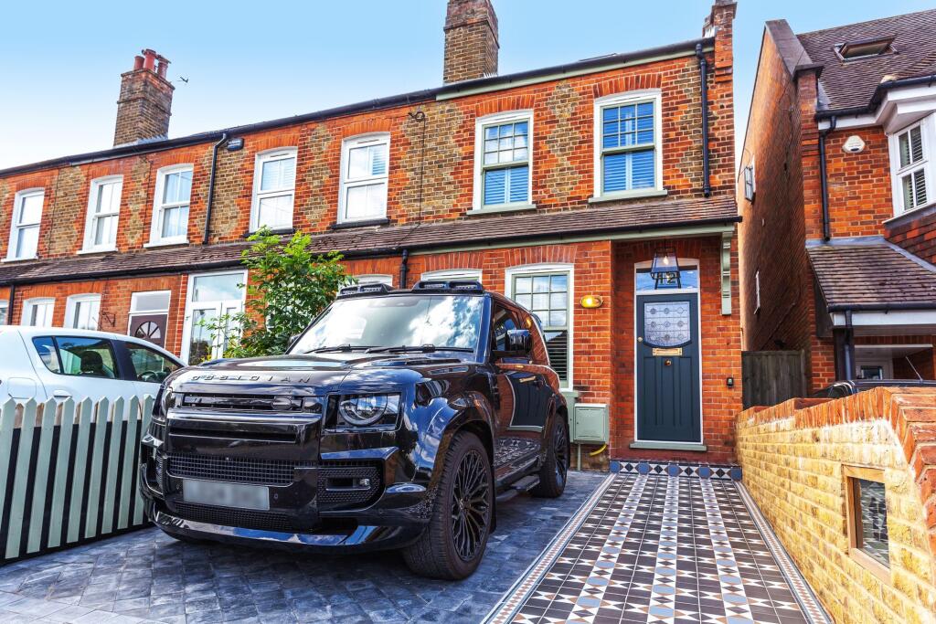 Main image of property: Candlemas Lane, Beaconsfield, HP9