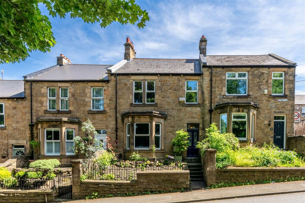 3 bedroom terraced house for sale in Loup Terrace, BlaydonOnTyne, NE21