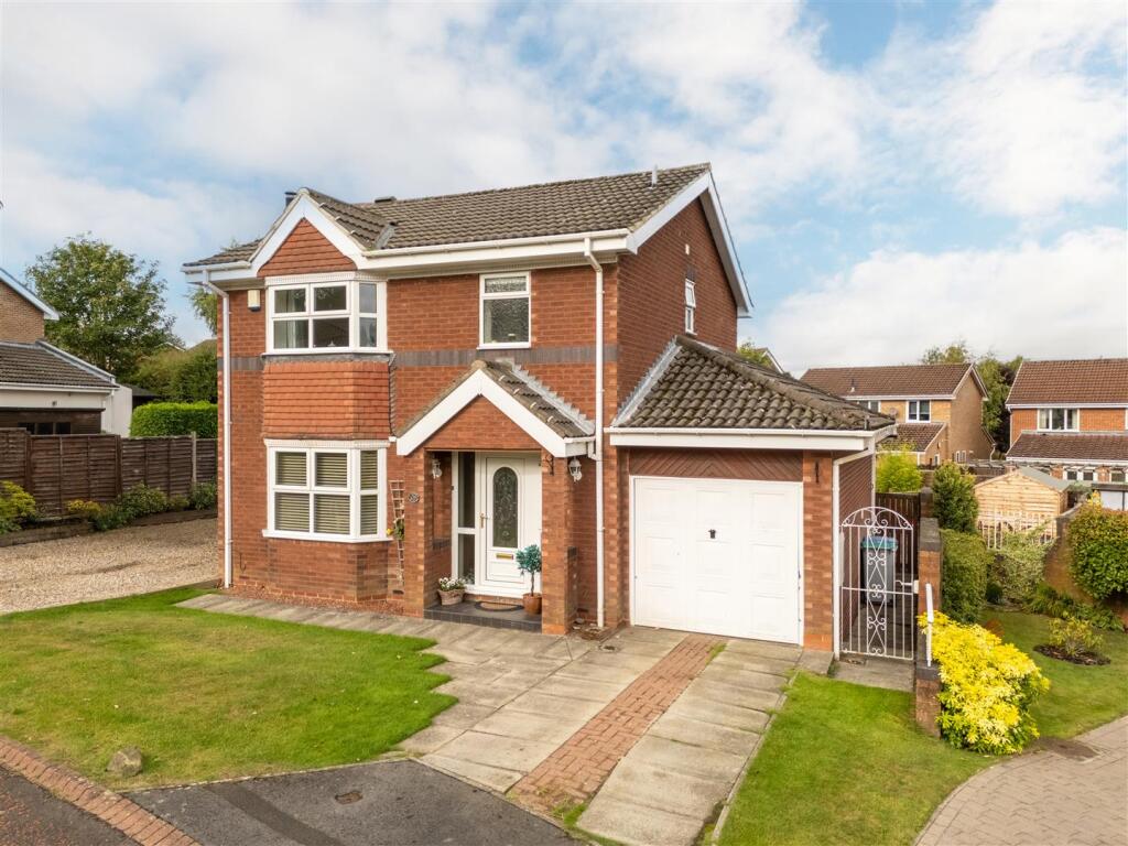 Main image of property: Briarside, Blackhill, Consett