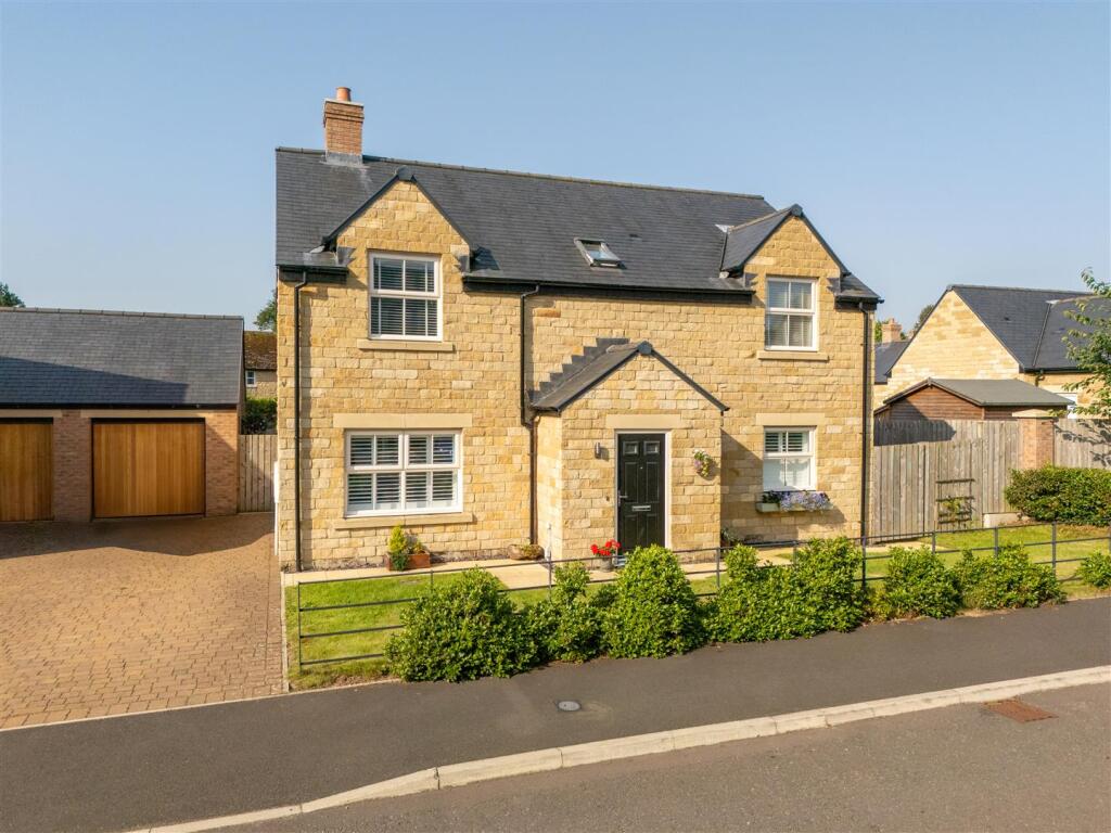 Main image of property: St. Peters Way, Humshaugh, Hexham, NE46