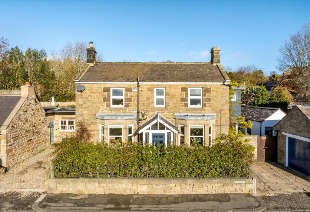 Main image of property: West House, Horsley, NE15