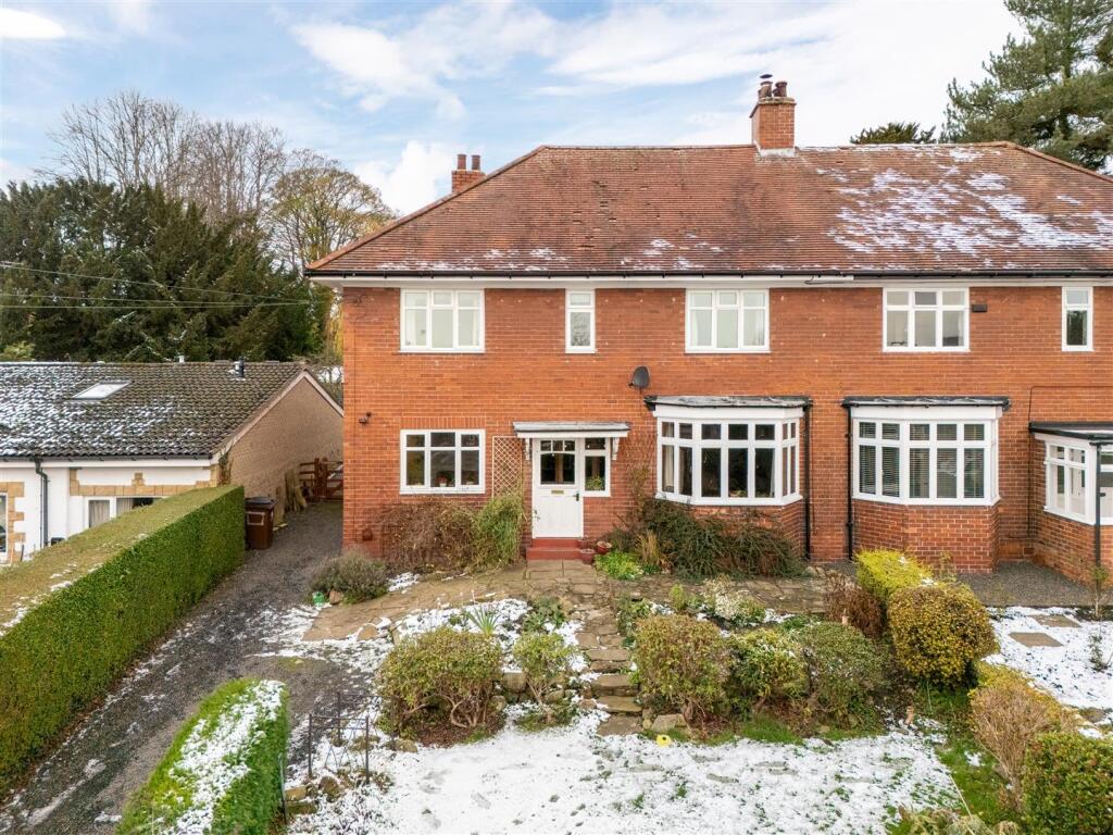 Main image of property: Burswell Villas, Hexham, NE46