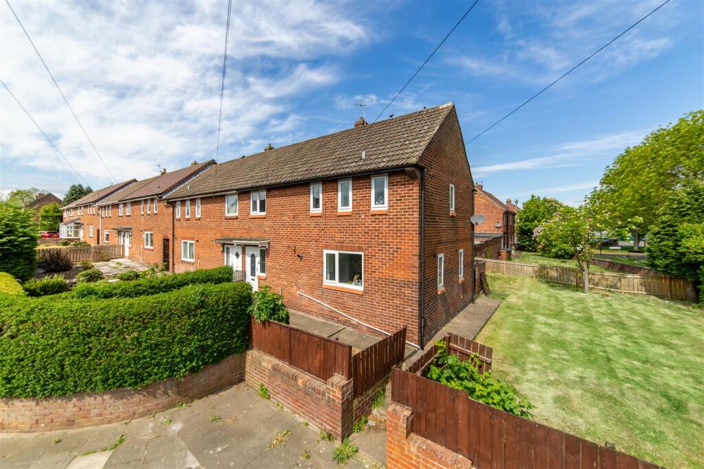 Main image of property: Brenkley Close, Dinnington, NE13