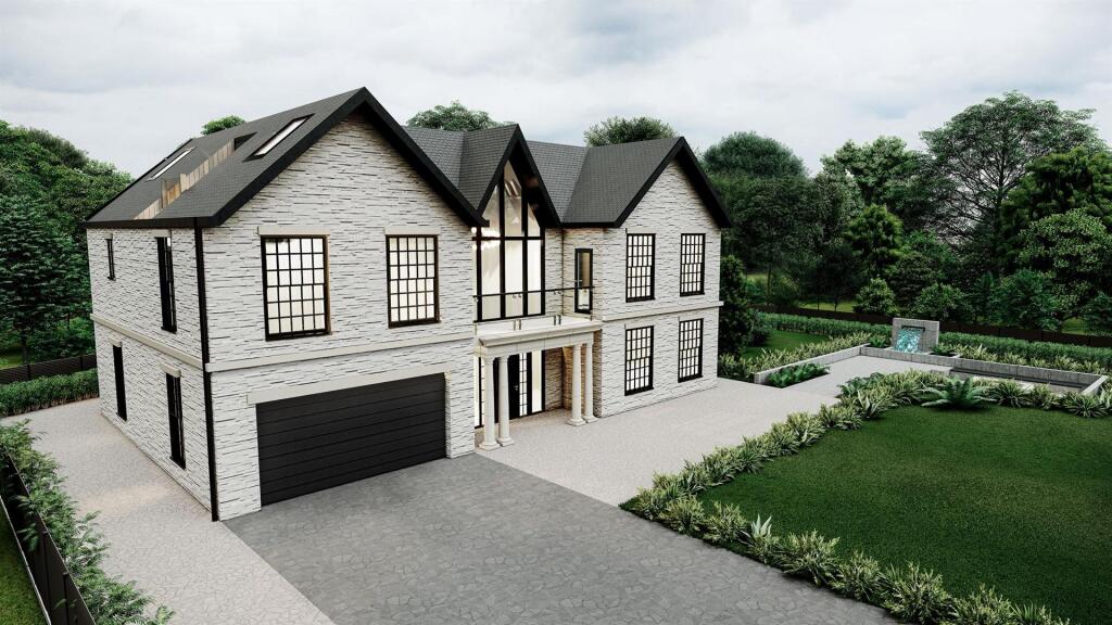 Main image of property: The Rise, Darras Hall