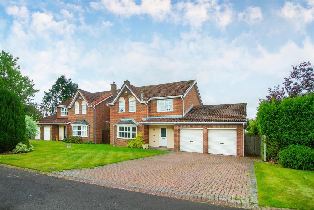 Main image of property: Church Chare, Ponteland, NE20