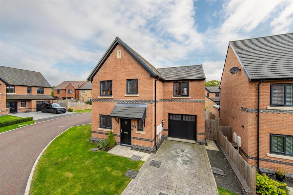 Main image of property: Fletcher Crescent, Jameson Manor