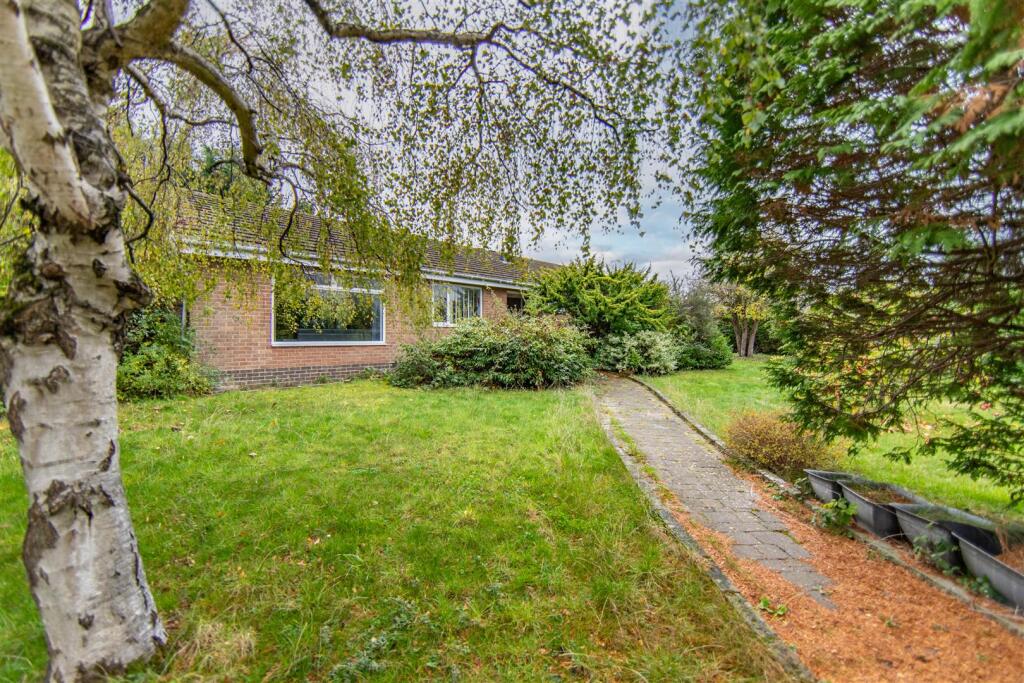 Main image of property: Collingwood Crescent, Darras Hall, NE20