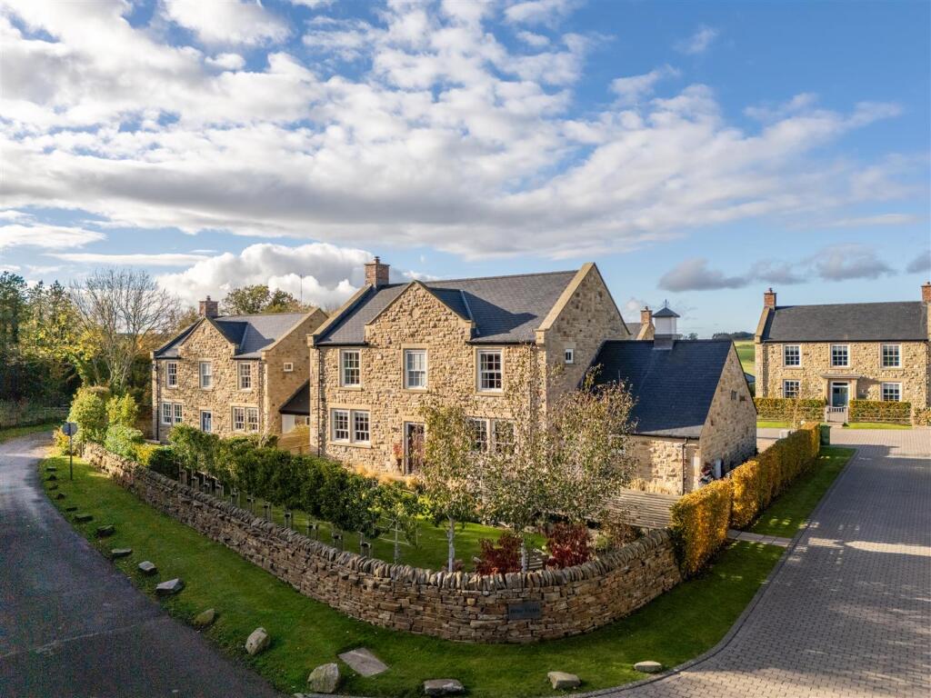 Main image of property: Briar Fields, Great Whittington, NE19