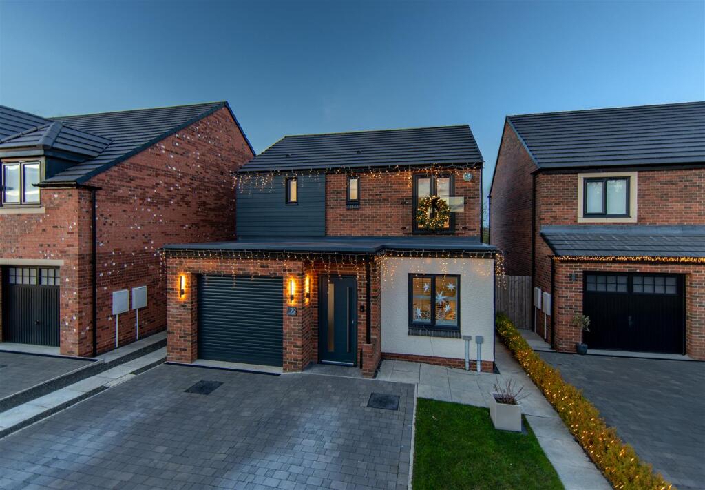 Main image of property: Barnaby Way, Ponteland, NE20