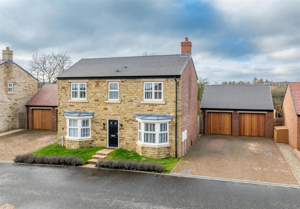 Main image of property: Somerville Road, Greystoke, Twizell, NE20
