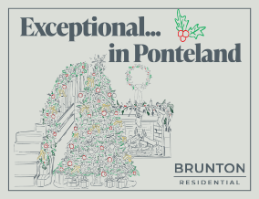 Get brand editions for Brunton Residential, Ponteland