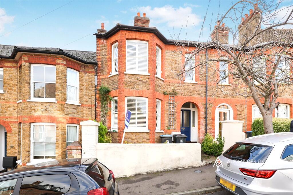 Main image of property: Cowper Road, Berkhamsted, HP4