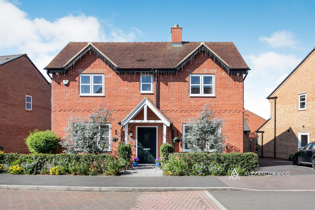 Main image of property: Stocks Lane, Winslow, MK18