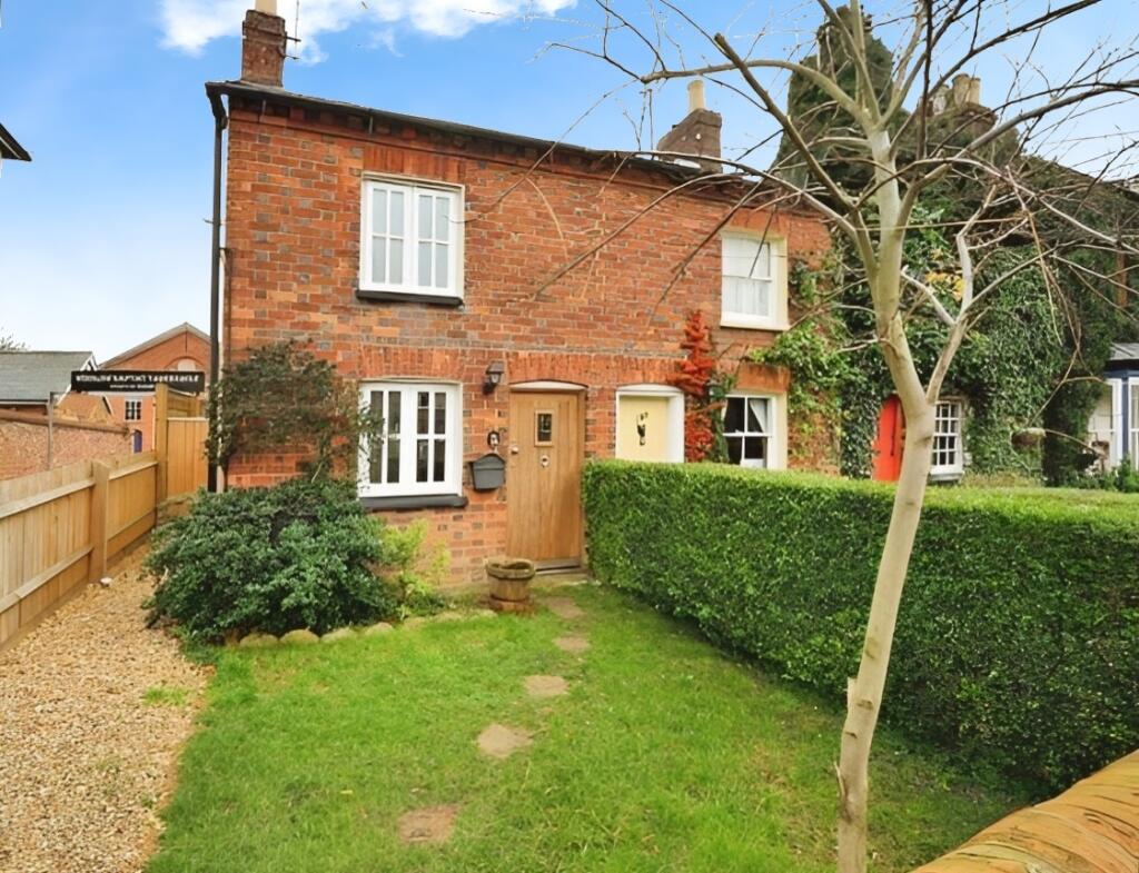 Main image of property: High Street, Winslow, MK18
