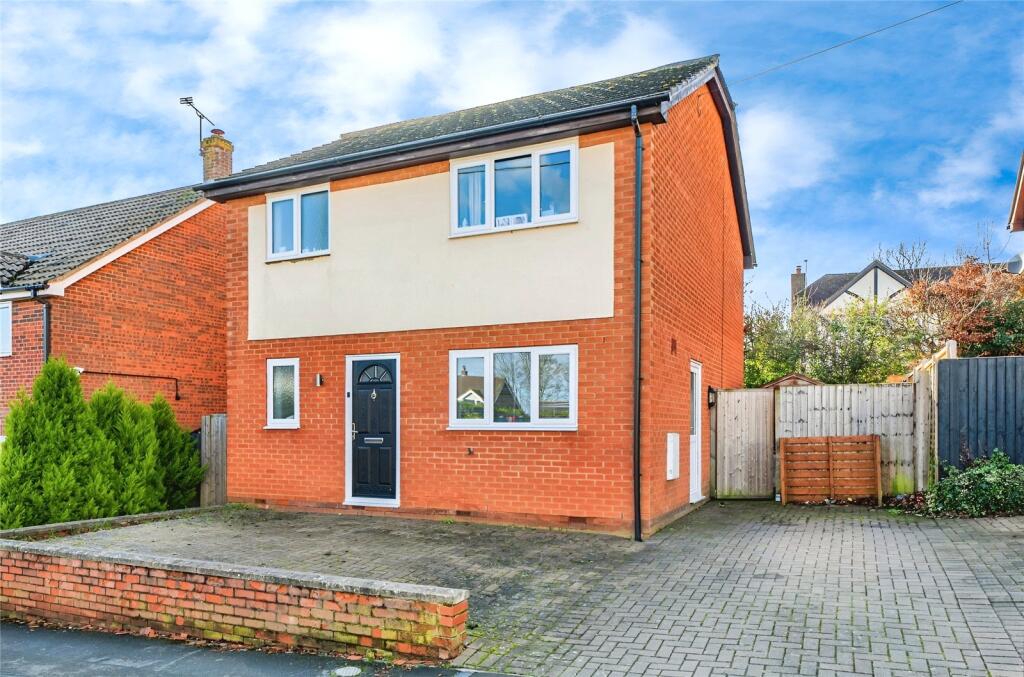 Main image of property: Spring Lane, Great Horwood, MK17