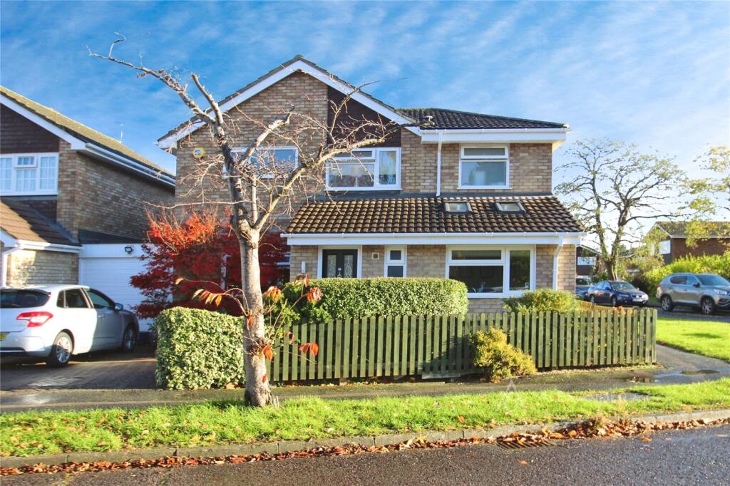 Main image of property: Windmill Hill Drive, Bletchley, Milton Keynes, MK3