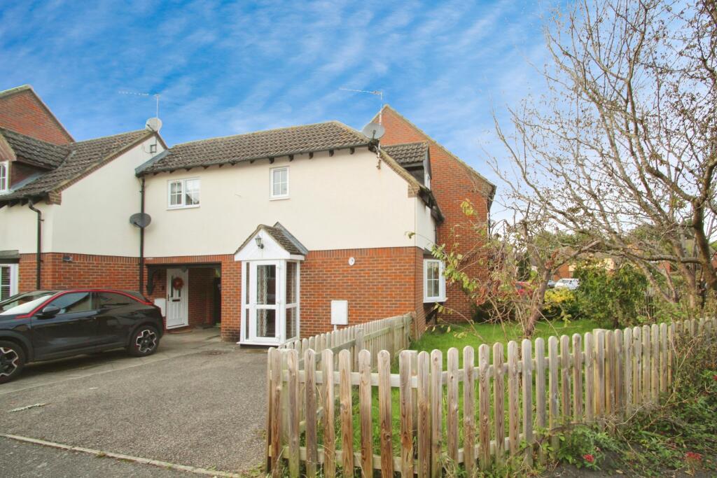 Main image of property: Angels Close, Winslow, Buckingham, MK18