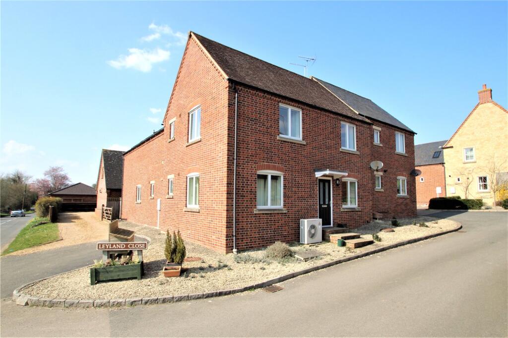 Main image of property: Leyland Close, Gawcott, Buckingham, MK18