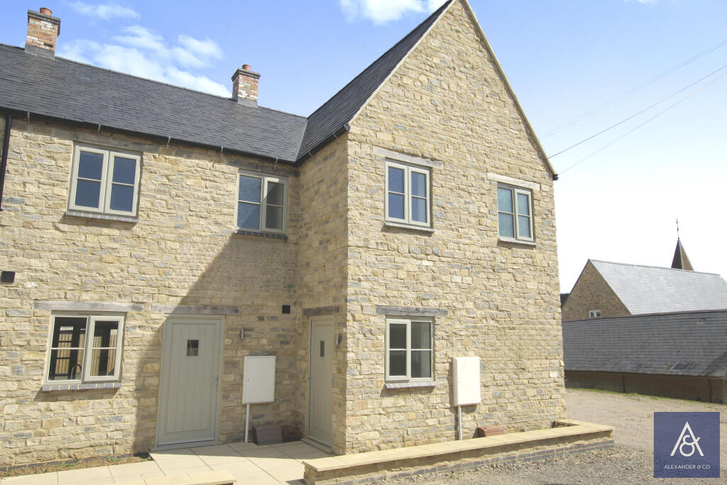 Main image of property: Manor Mews, Brackley