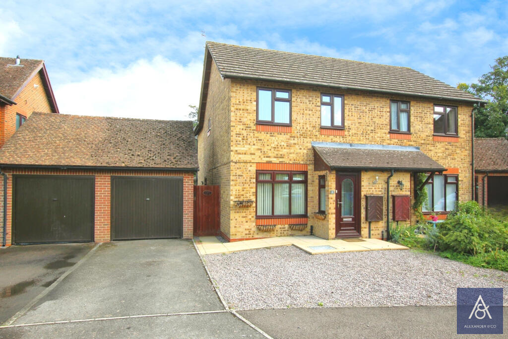 Main image of property: Lexton Gardens, Middleton Cheney