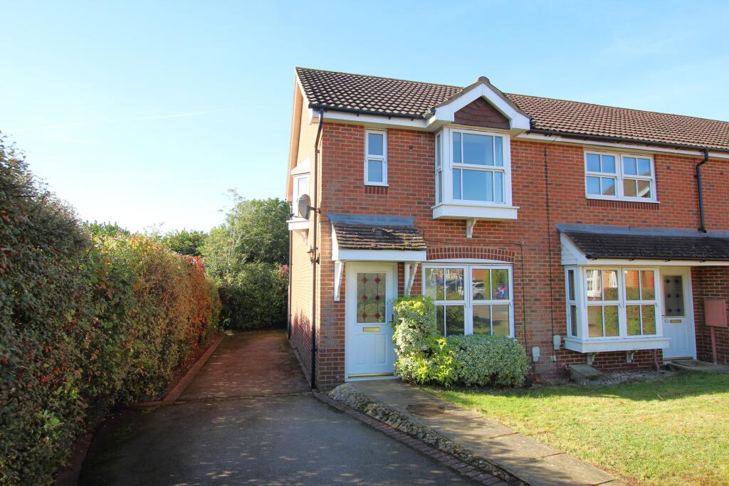 Main image of property: Heron Drive, Brackley