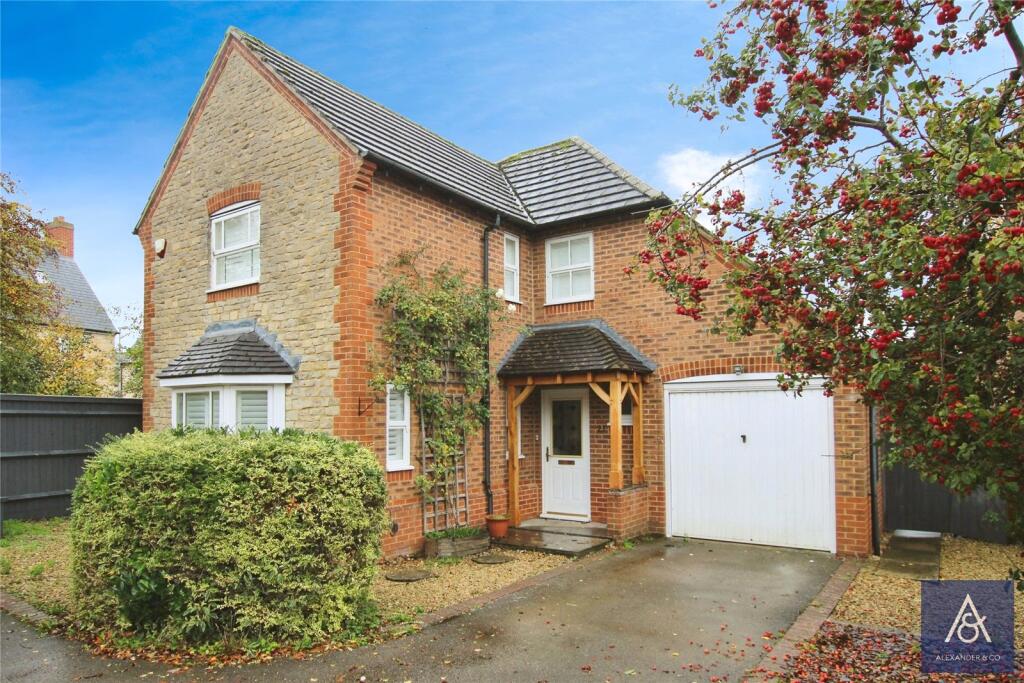 Main image of property: Kingfisher Road, Brackley, NN13