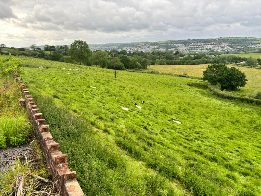 Farm land for sale in Heol Login, Llangunnor, Carmarthen, SA31