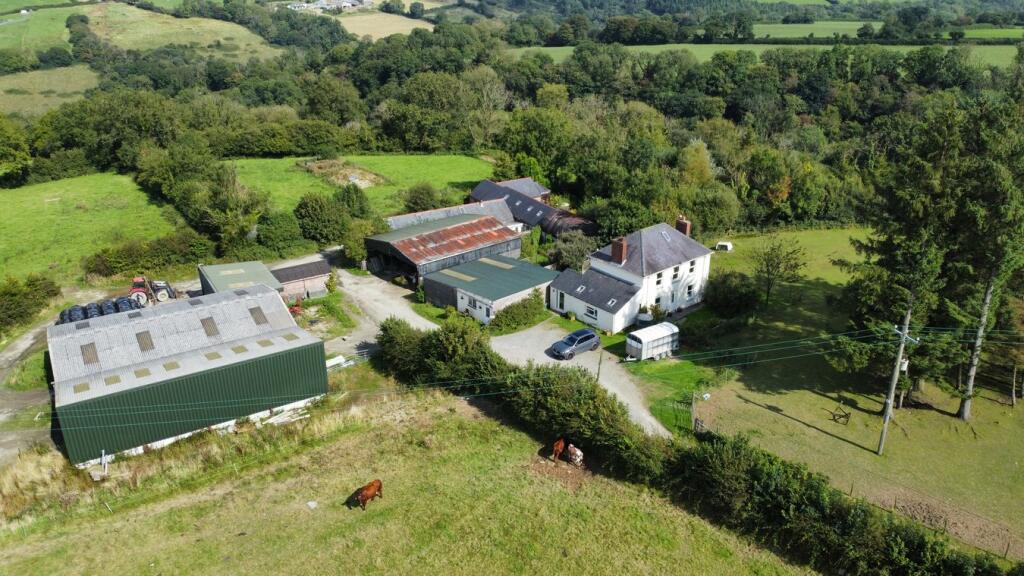 Main image of property:  Cwmbach, Whitland, SA34