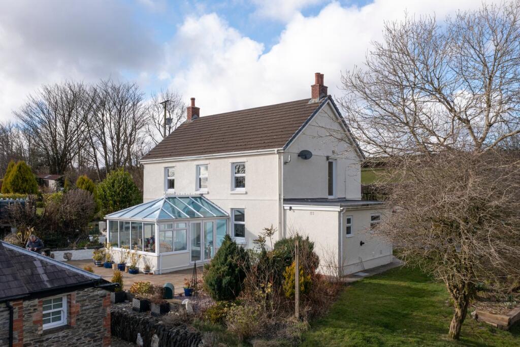 Main image of property: Blaenwaun , Whitland, SA34