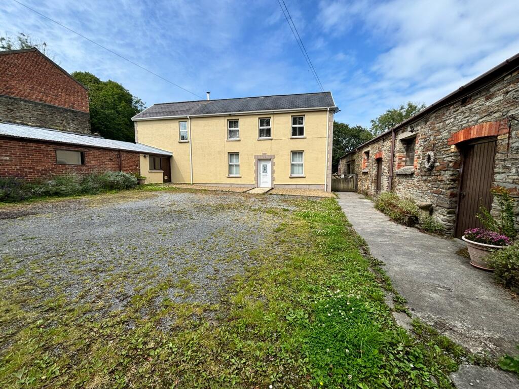 Main image of property: Felinfoel, Llanelli, SA15