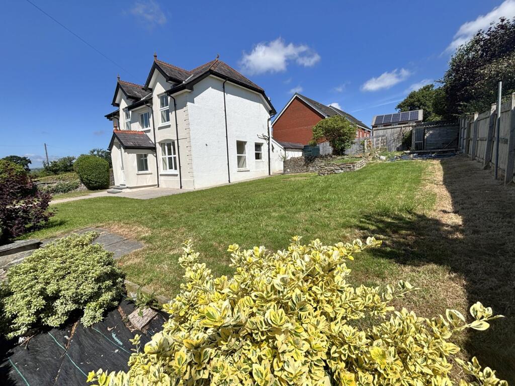 Main image of property: Roman Road, Carmarthen, SA31