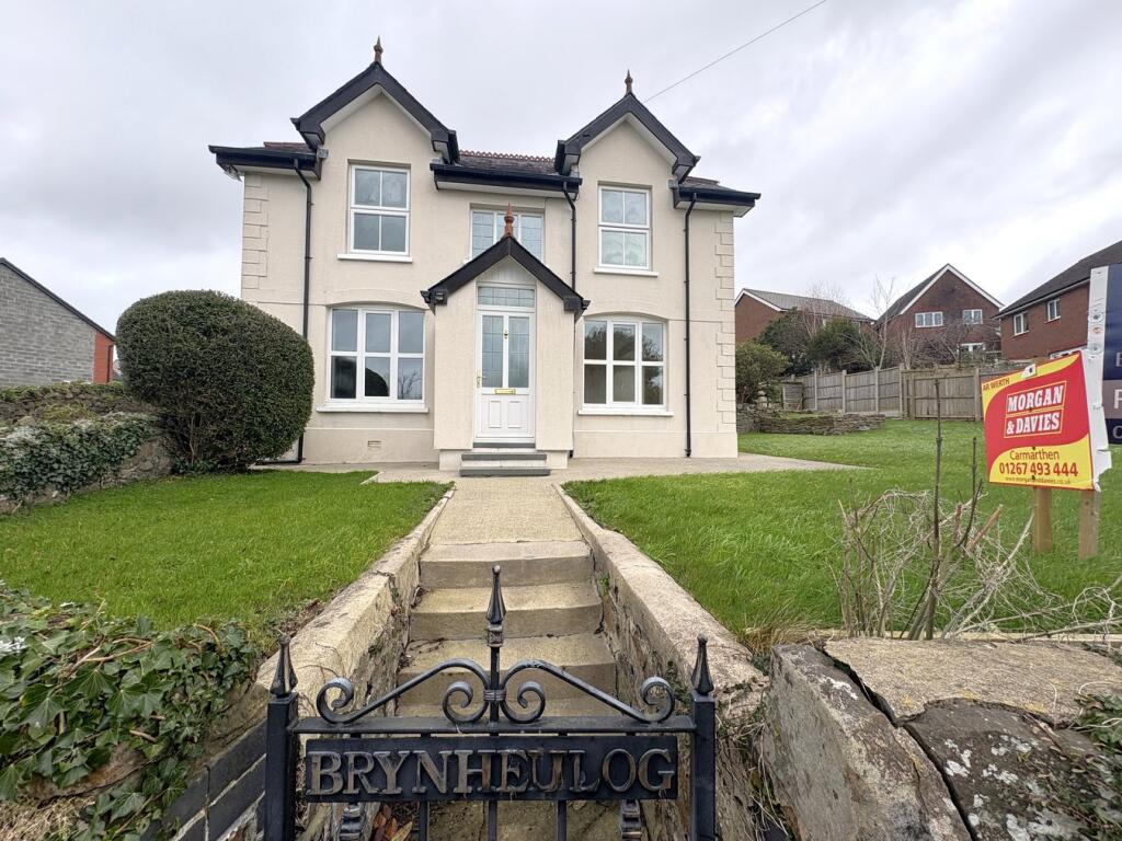 Main image of property: Roman Road, Carmarthen, SA31