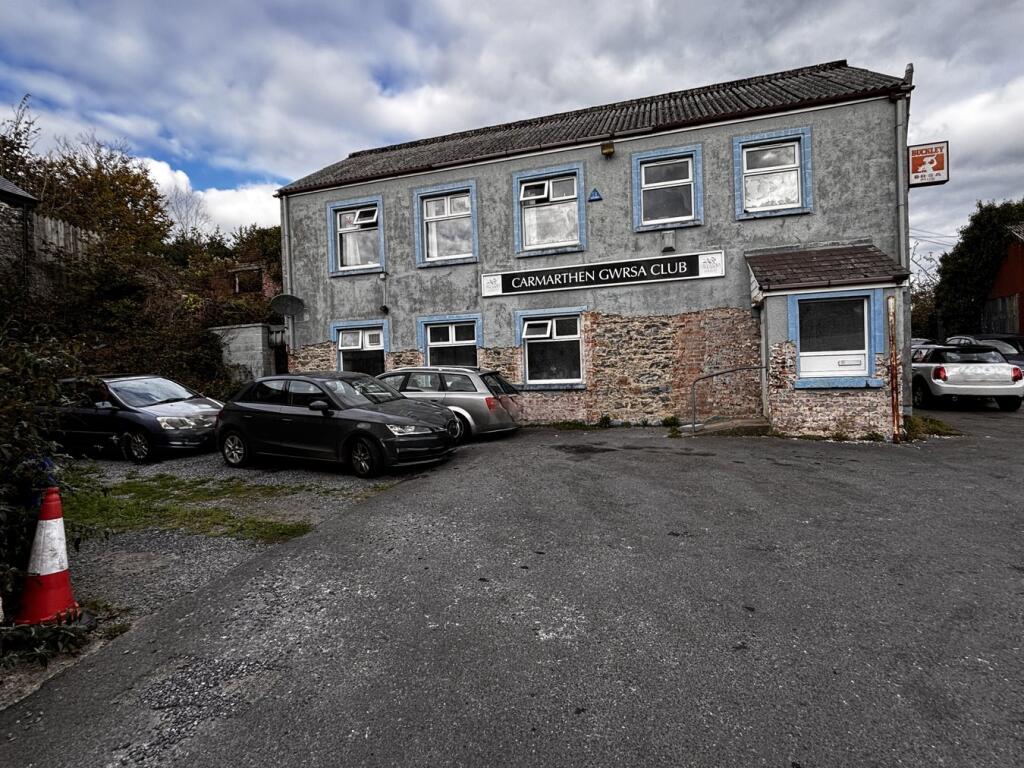 Main image of property: Brewery Road, Carmarthen, SA31