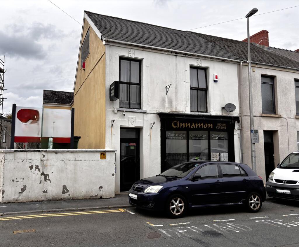Main image of property: Mansel Street, Carmarthen, SA31