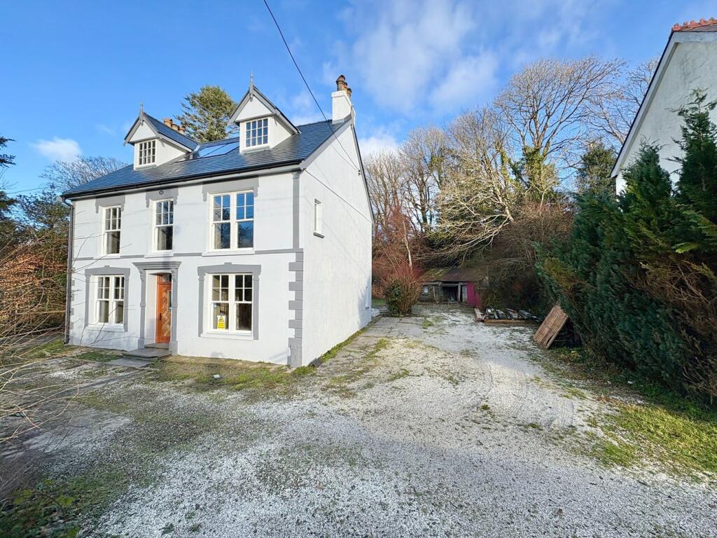 Main image of property:  Pontyglasier, Crymych, SA41