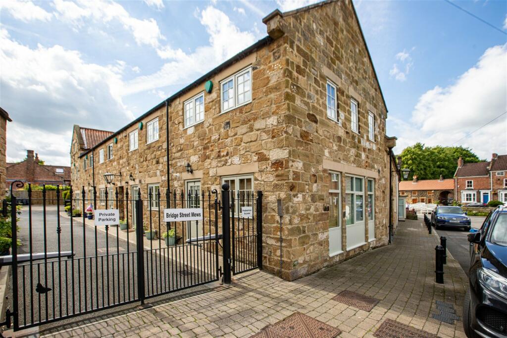 Main image of property: Bridge Street Mews, Great Ayton, Middlesbrough, TS9 6NY