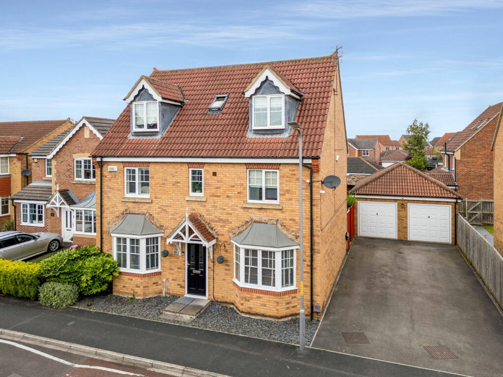 Main image of property: Apsley Way, Ingleby Barwick, Stockton-on-tees, TS17 5GD