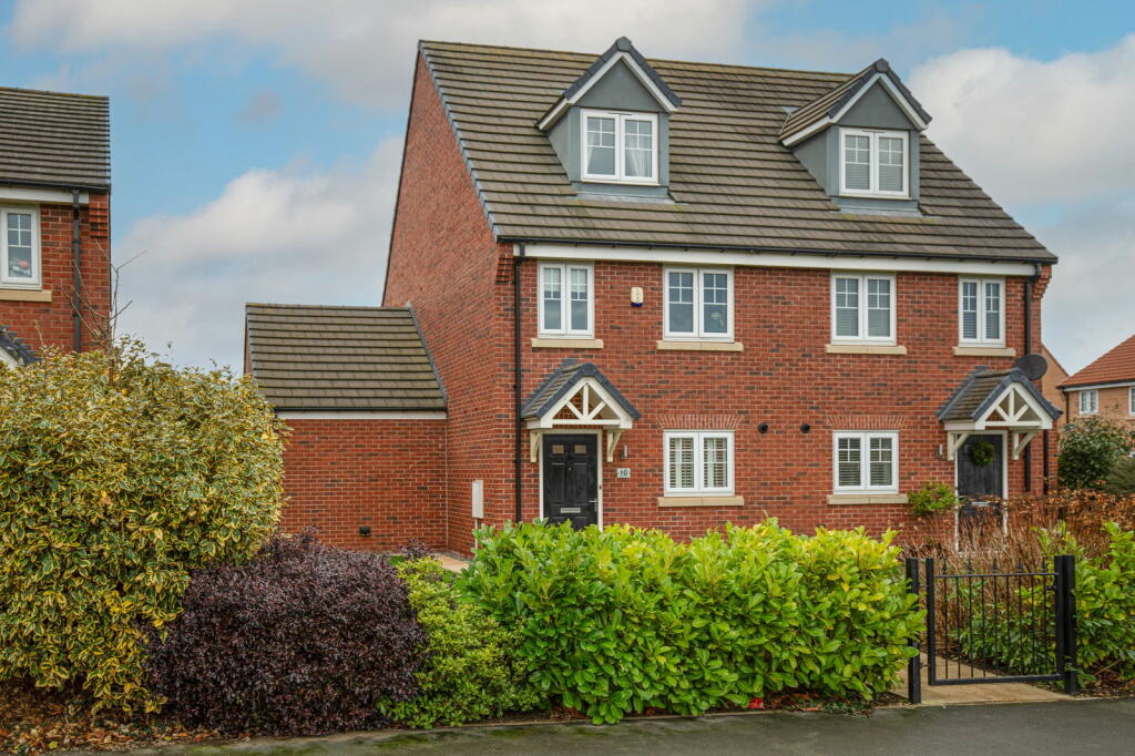 Main image of property: Allerton View, Yarm, TS15 9FH