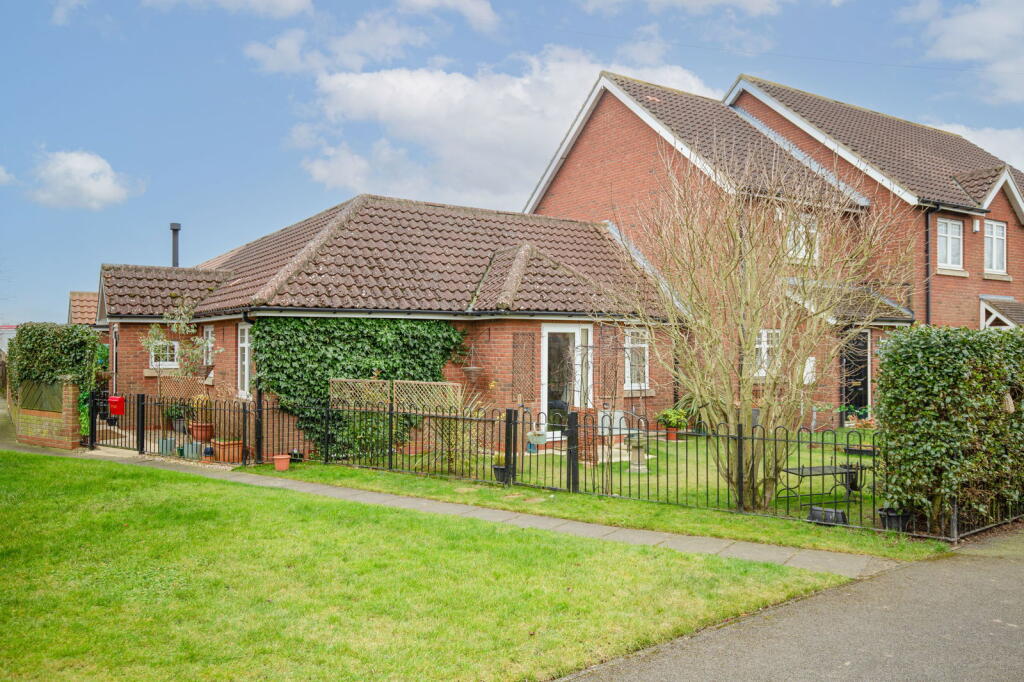 Main image of property: Manor Garth, Seamer, Middlesbrough, TS9 5GD