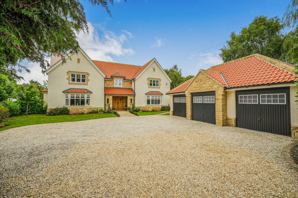 Main image of property: Kirklevington, TS15 9ND