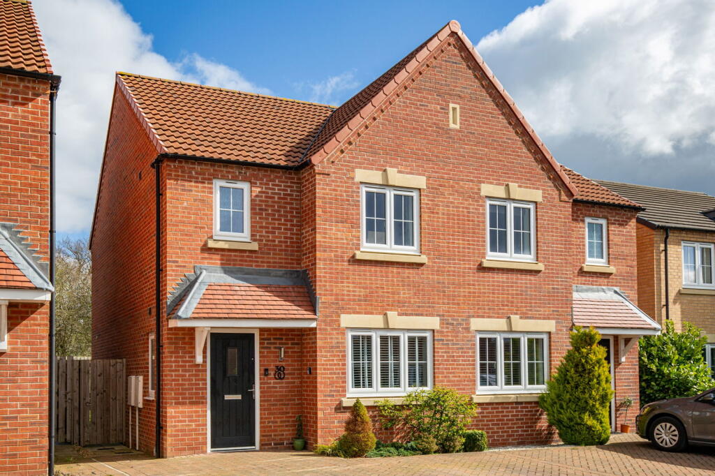 Main image of property: Galatea Road, Yarm, TS15 9GG