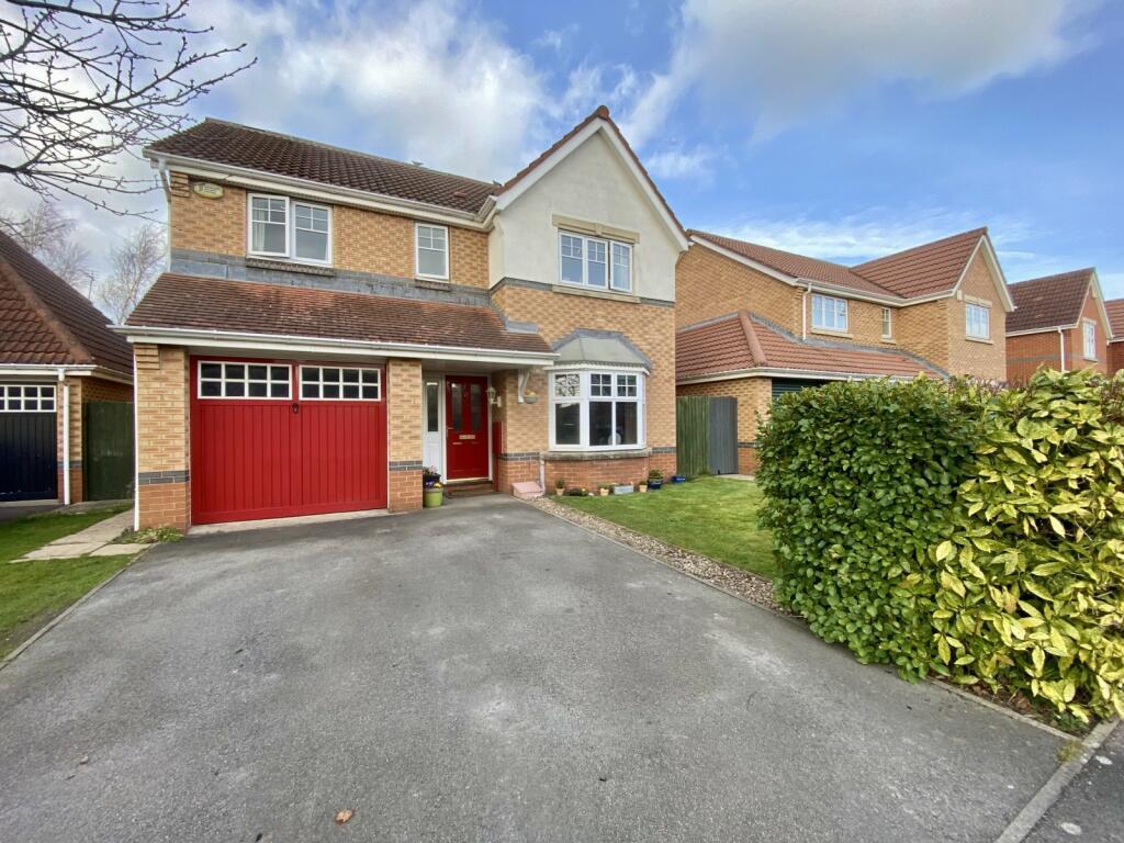 Main image of property: Westminster Oval, Stockton-on-tees, County Durham, TS20 1UU