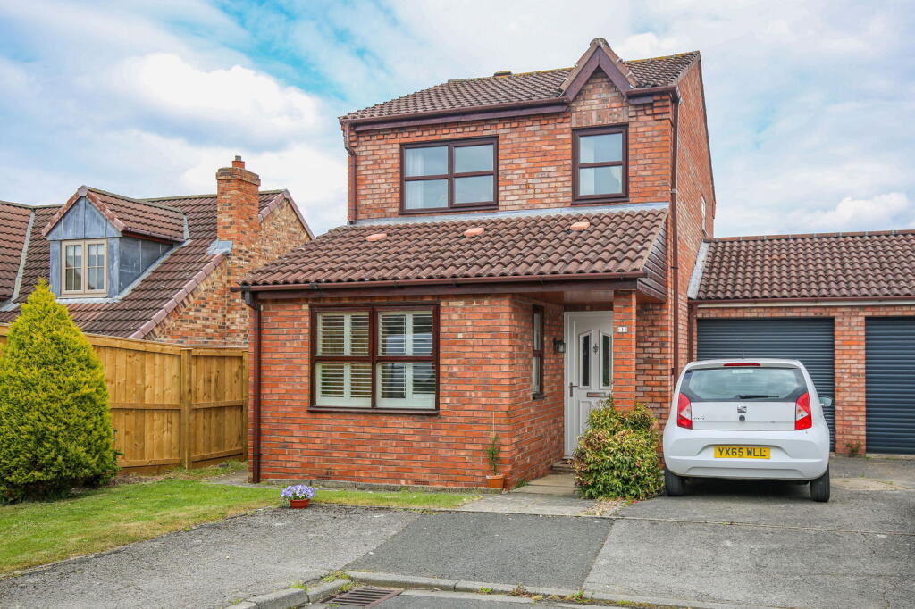 Main image of property: Codlin Road, Hutton Rudby, Yarm, TS15 0LB